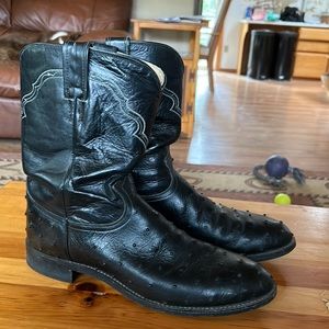 Men’s Justin Boots